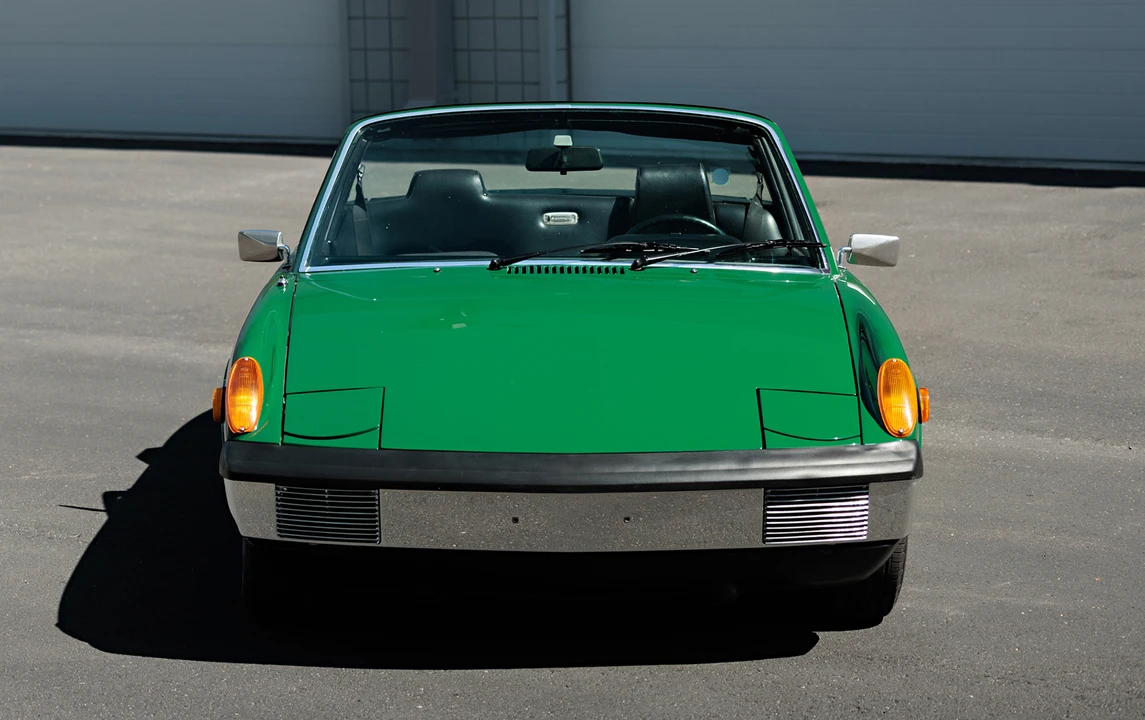 1970 Porsche 914/6 - Image 10 of 15
