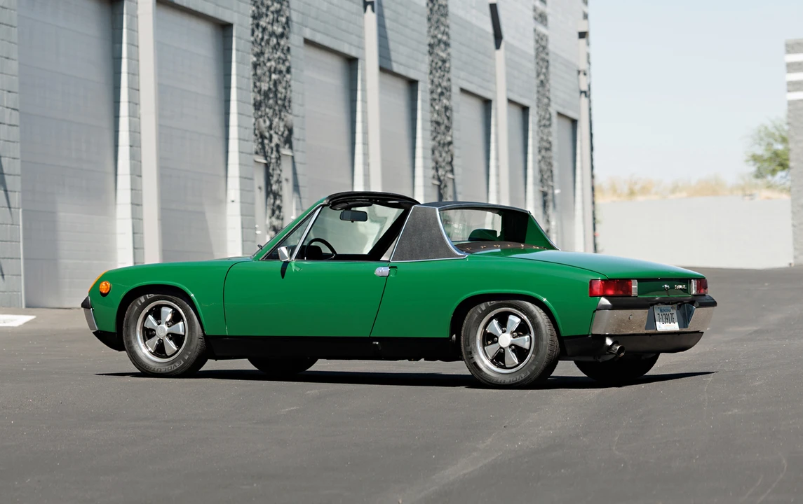 1970 Porsche 914/6 - Image 3 of 15