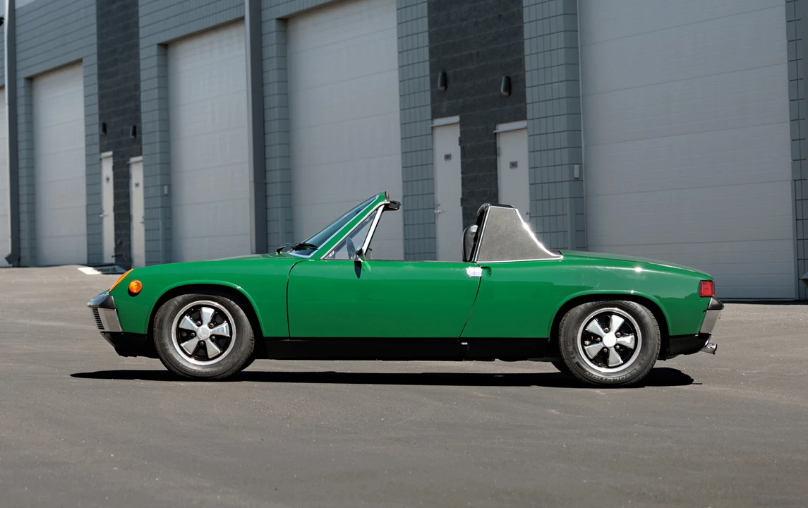 1970 Porsche 914/6 - Image 2 of 15