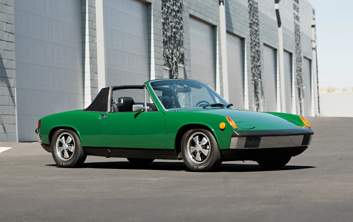 1970 Porsche 914/6 - Image 7 of 15