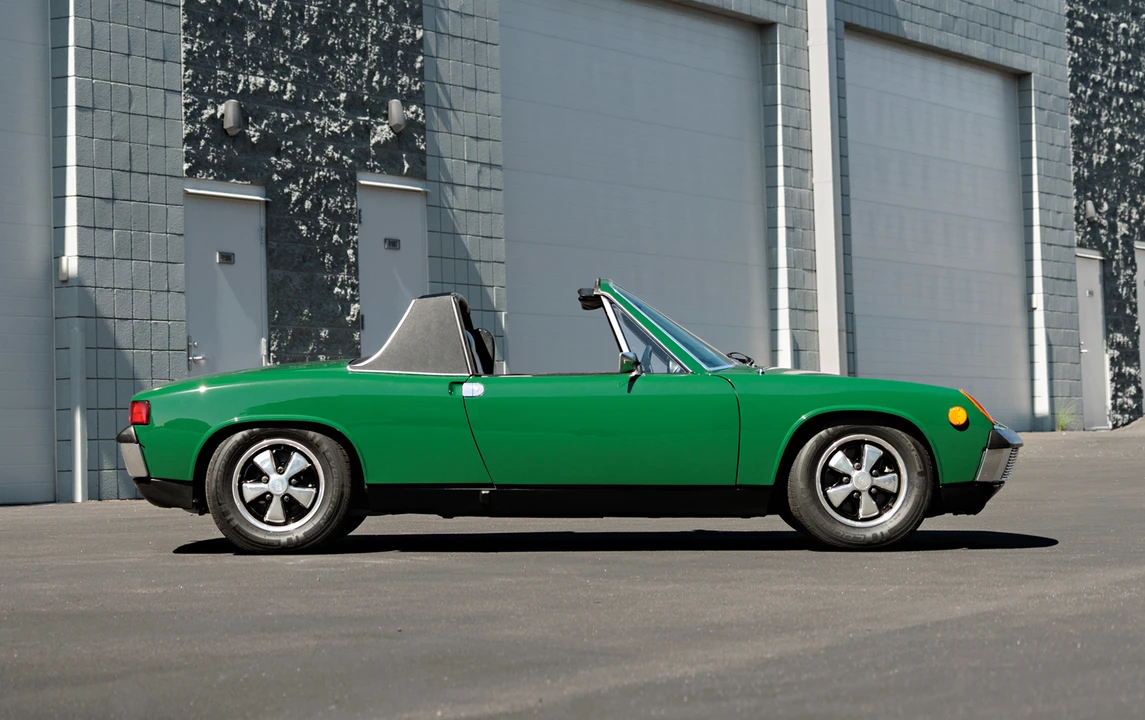 1970 Porsche 914/6 - Image 6 of 15