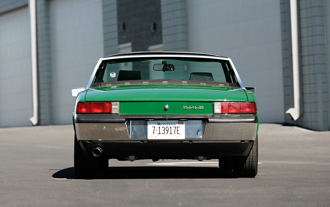 1970 Porsche 914/6 - Image 4 of 15