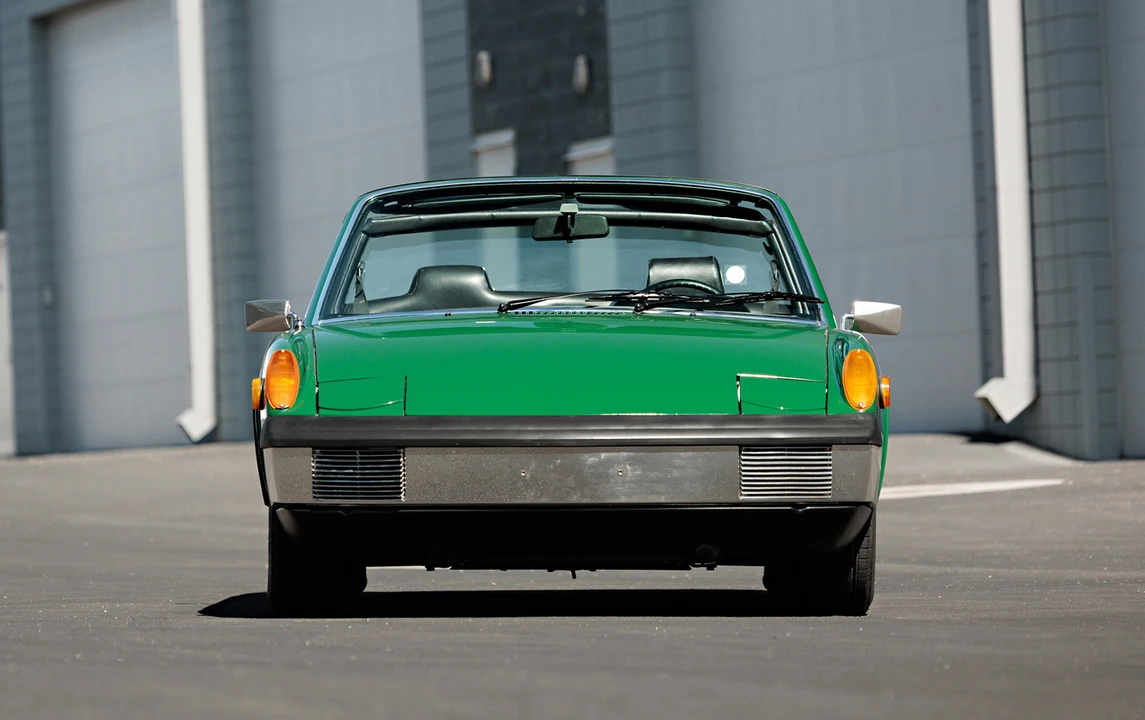1970 Porsche 914/6 - Image 9 of 15