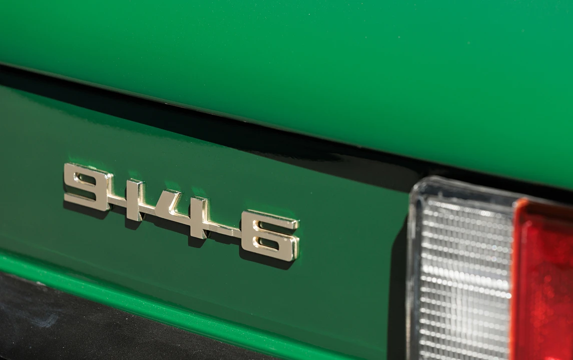 1970 Porsche 914/6 - Image 13 of 15