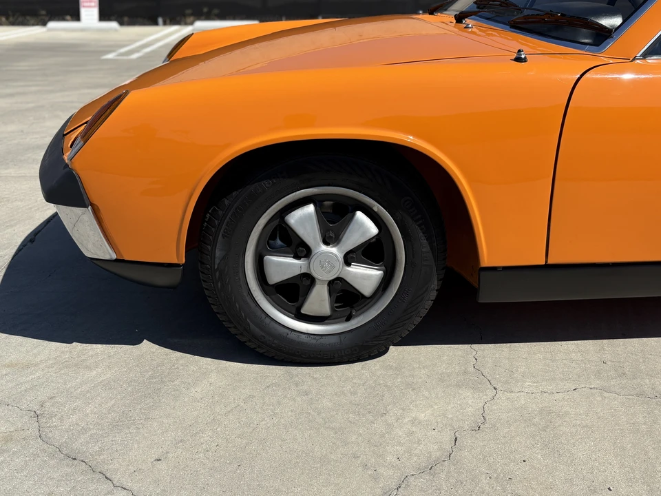 1970 Porsche 914/6 - Image 31 of 31