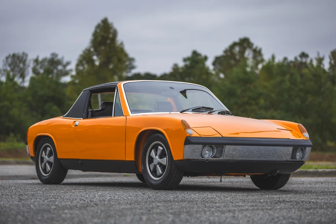 1970 Porsche 914/6 - Image 3 of 31