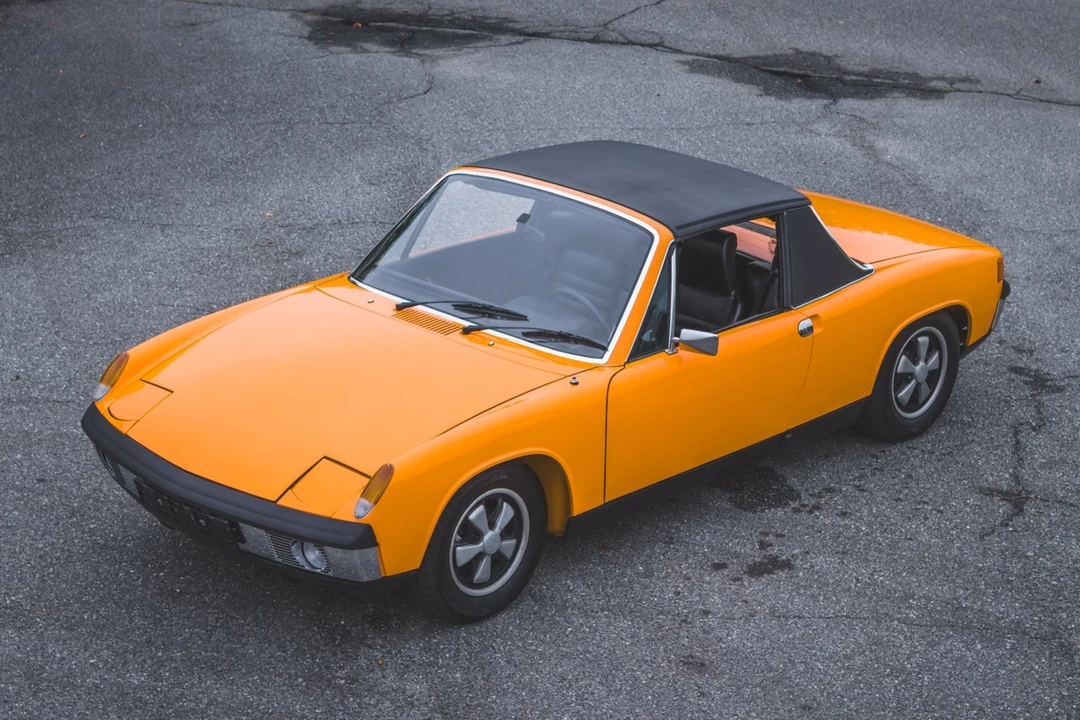 1970 Porsche 914/6 - Image 12 of 31