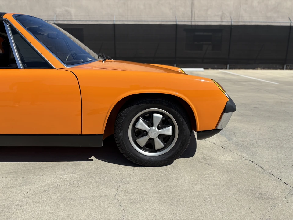 1970 Porsche 914/6 - Image 29 of 31