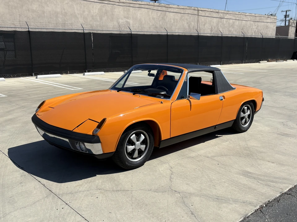 1970 Porsche 914/6 - Image 30 of 31
