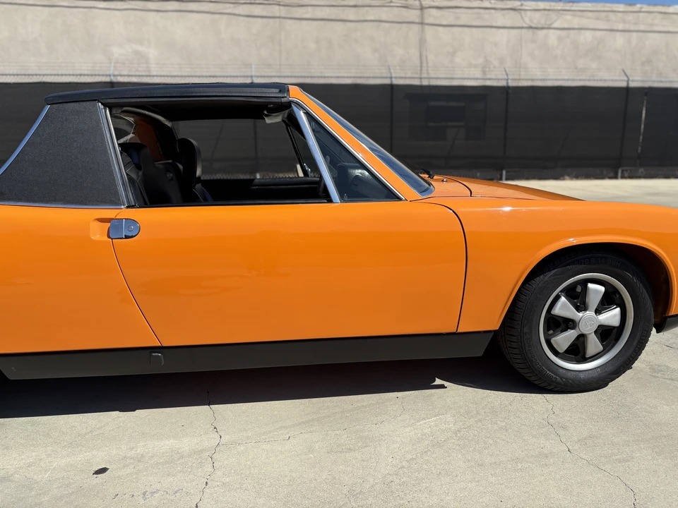 1970 Porsche 914/6 - Image 28 of 31