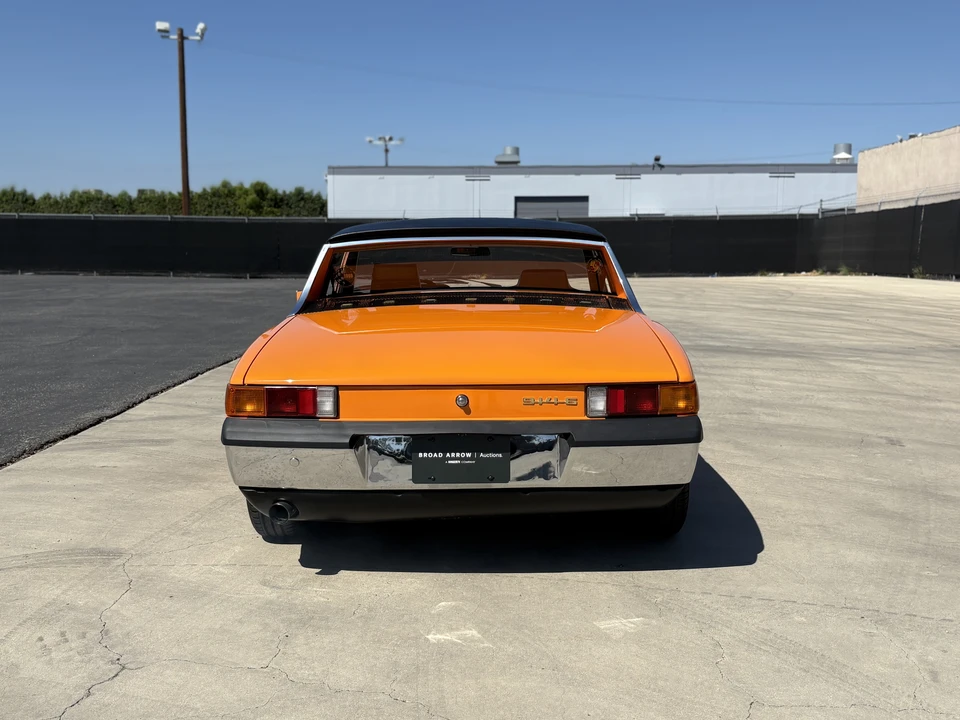 1970 Porsche 914/6 - Image 24 of 31