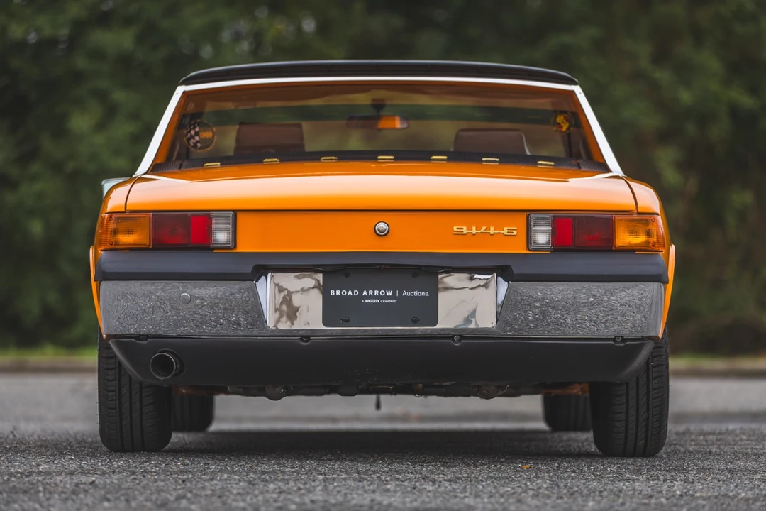 1970 Porsche 914/6 - Image 8 of 31