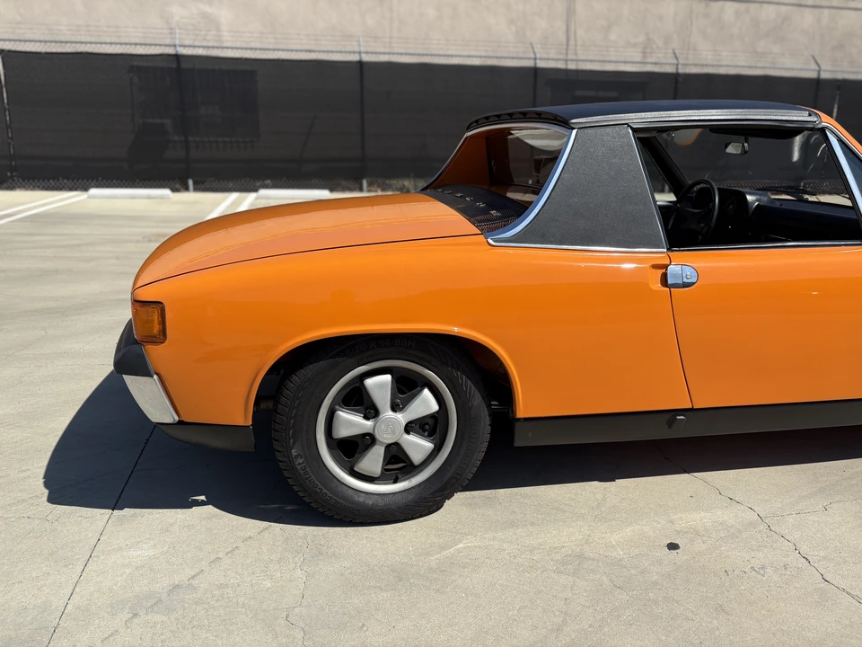 1970 Porsche 914/6 - Image 27 of 31