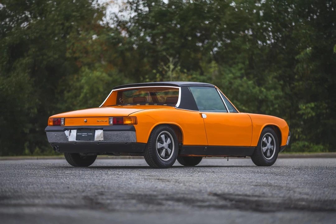 1970 Porsche 914/6 - Image 9 of 31