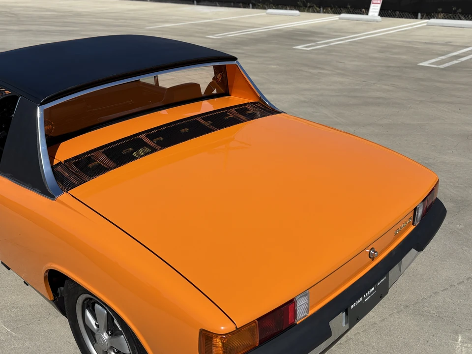 1970 Porsche 914/6 - Image 22 of 31