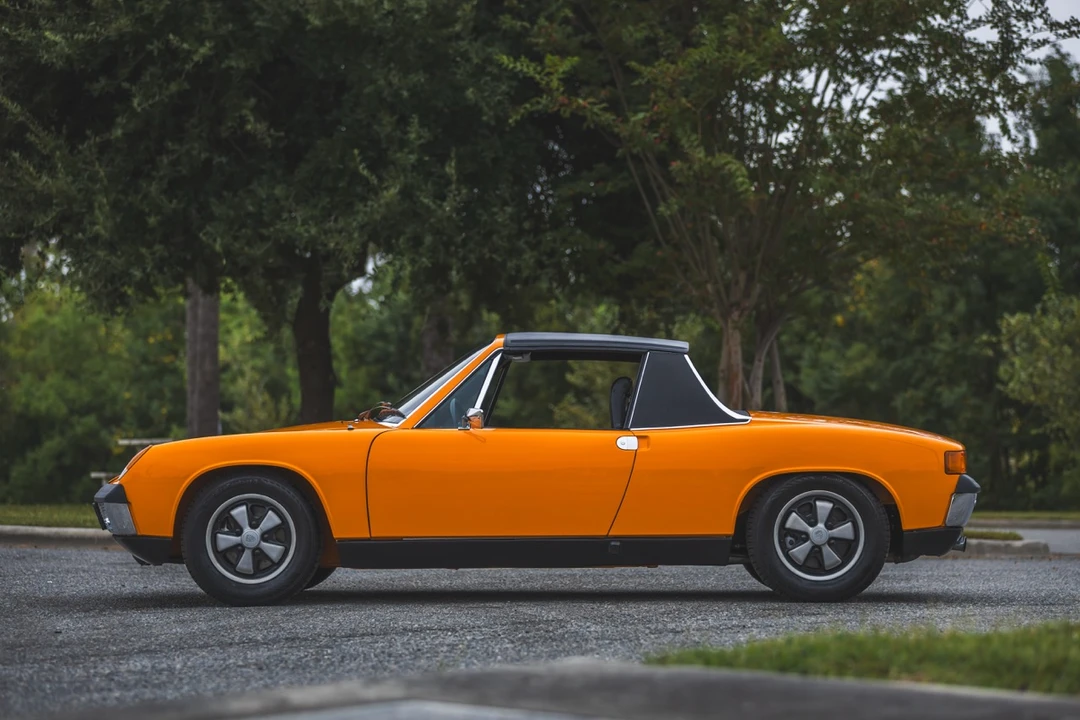1970 Porsche 914/6 - Image 7 of 31