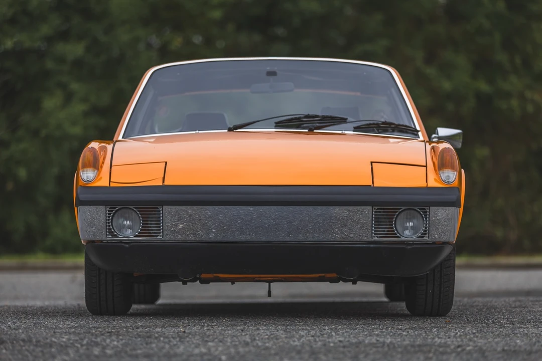 1970 Porsche 914/6 - Image 11 of 31