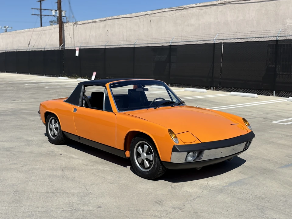 1970 Porsche 914/6 - Image 15 of 31