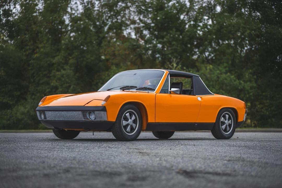 1970 Porsche 914/6 - Image 6 of 31