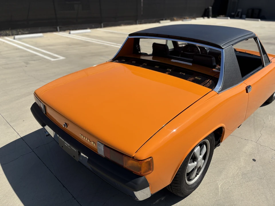 1970 Porsche 914/6 - Image 25 of 31