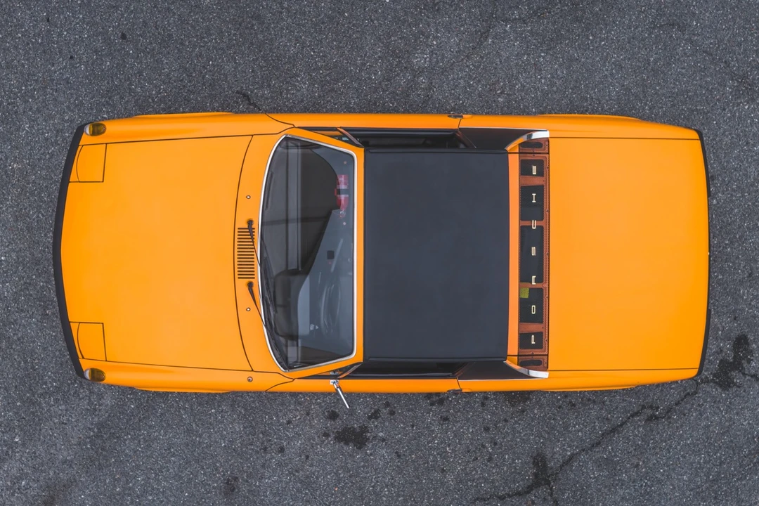 1970 Porsche 914/6 - Image 14 of 31