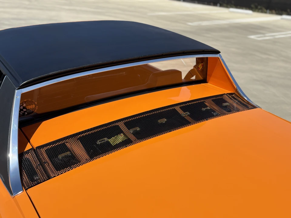 1970 Porsche 914/6 - Image 23 of 31