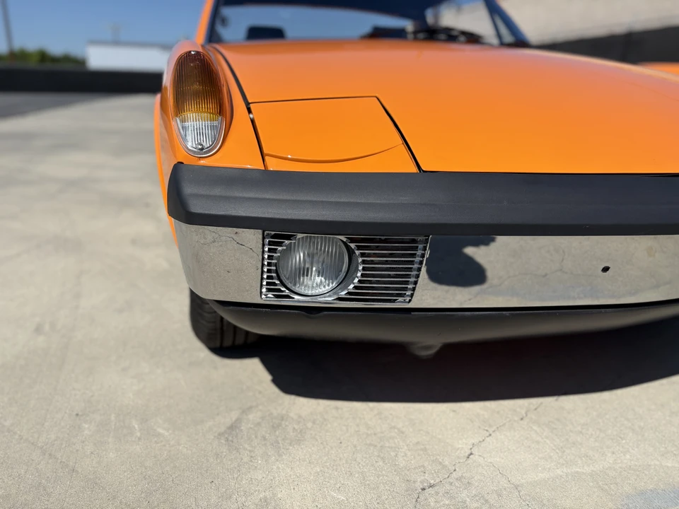 1970 Porsche 914/6 - Image 17 of 31