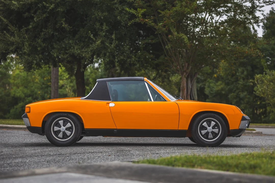 1970 Porsche 914/6 - Image 10 of 31