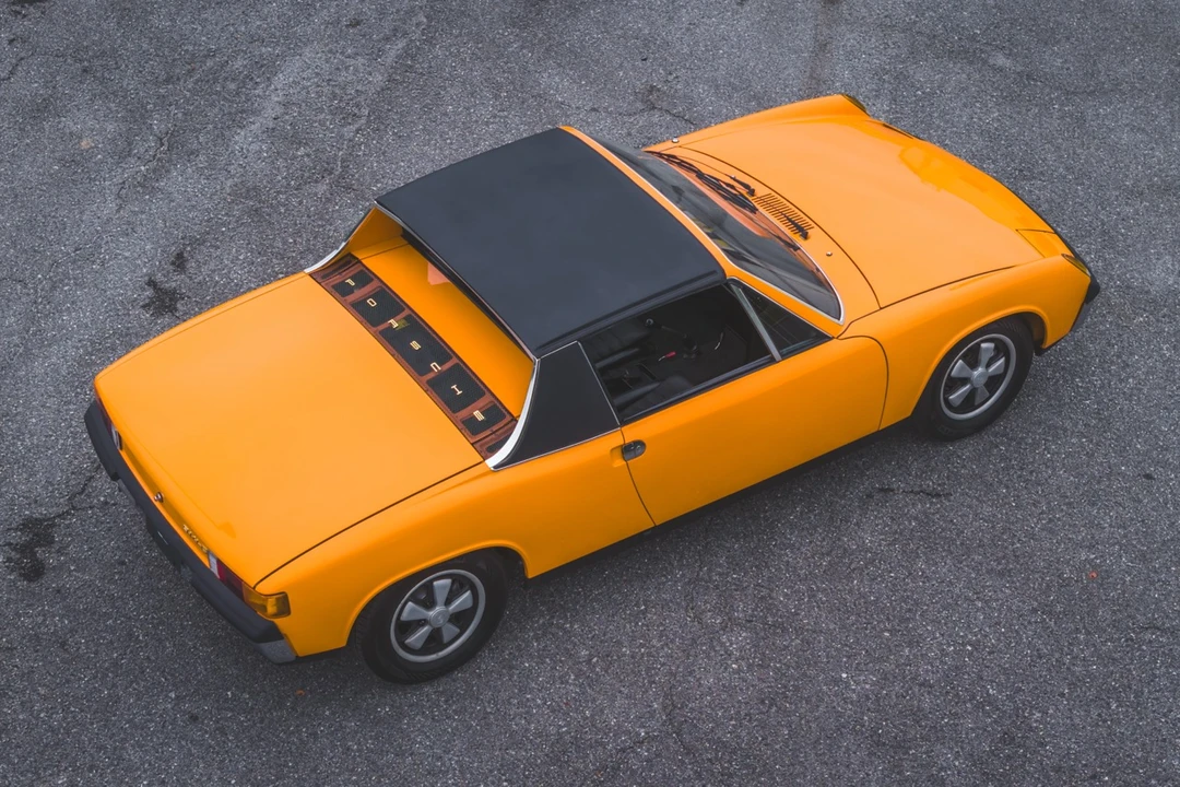 1970 Porsche 914/6 - Image 13 of 31