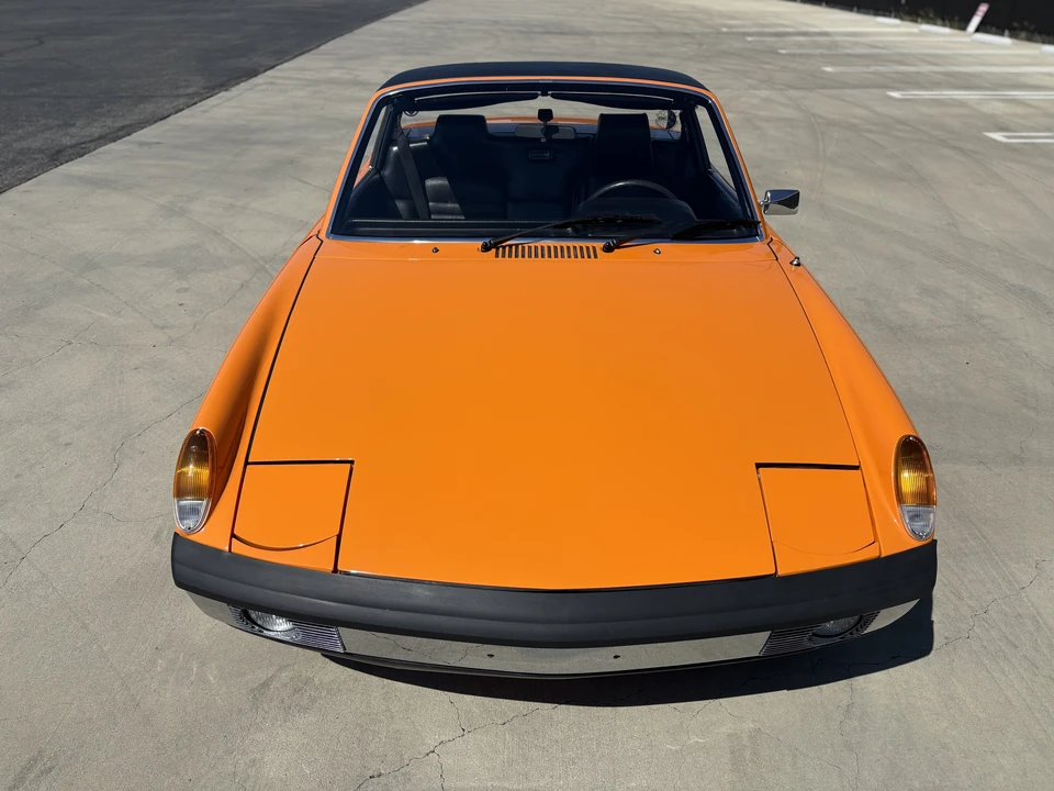 1970 Porsche 914/6 - Image 16 of 31