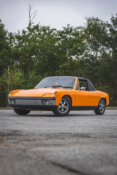 1970 Porsche 914/6 - Image 5 of 31