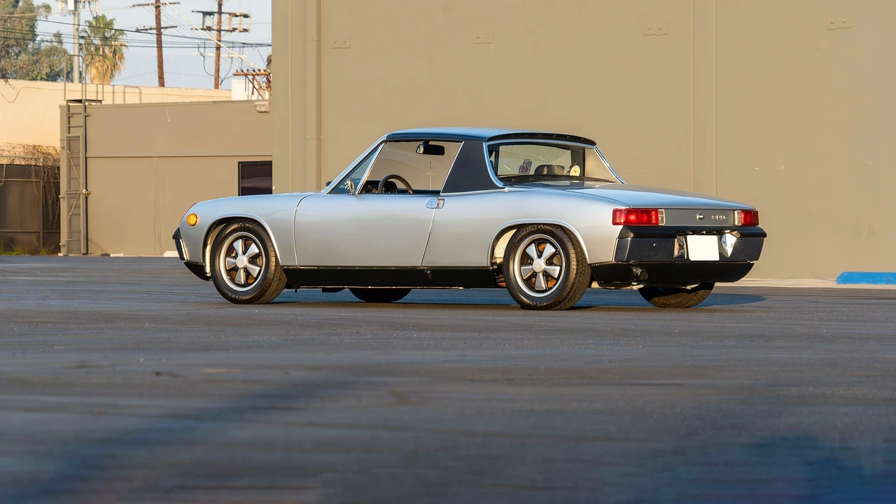 1970 Porsche 914/6 - Image 30 of 31