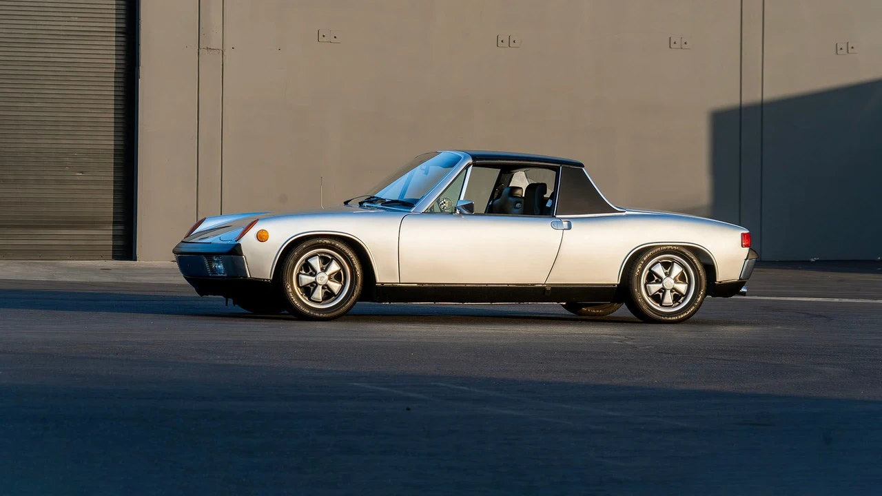 1970 Porsche 914/6 - Image 27 of 31
