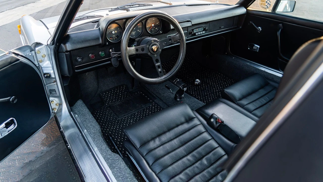 1970 Porsche 914/6 - Image 14 of 31