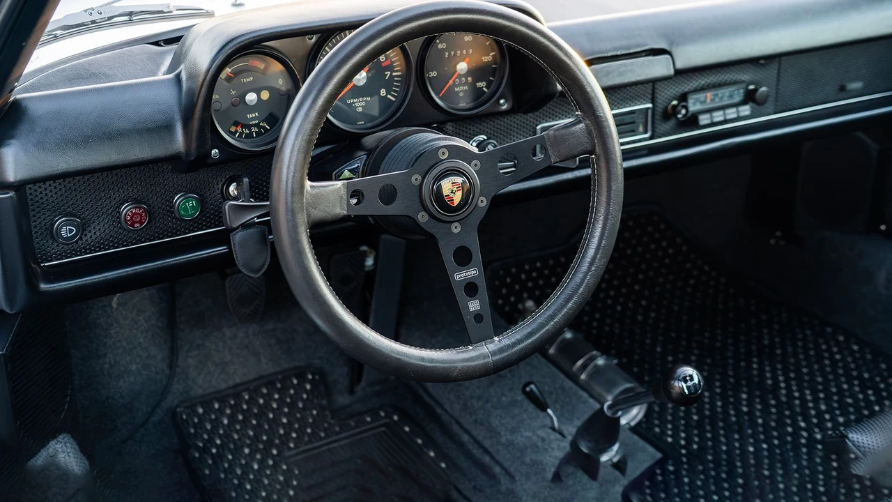 1970 Porsche 914/6 - Image 9 of 31