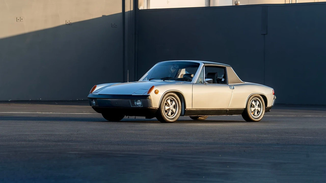 1970 Porsche 914/6 - Image 10 of 31