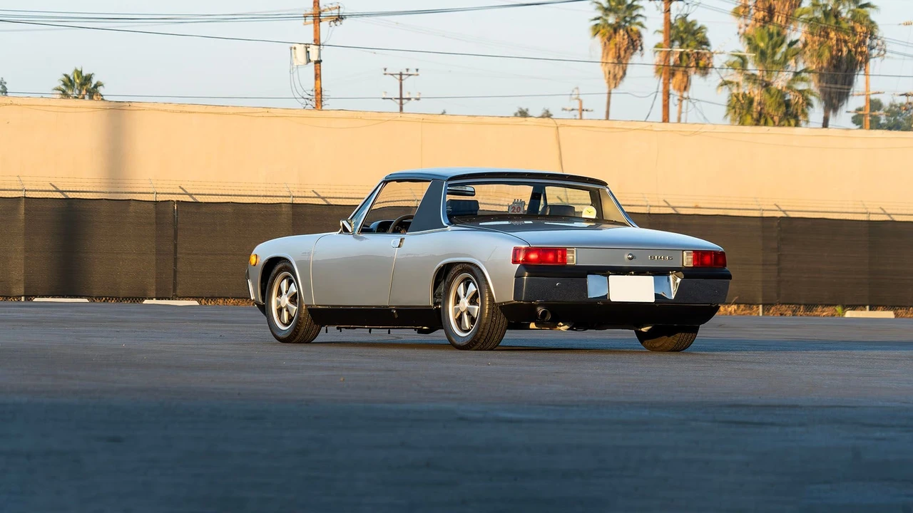 1970 Porsche 914/6 - Image 31 of 31
