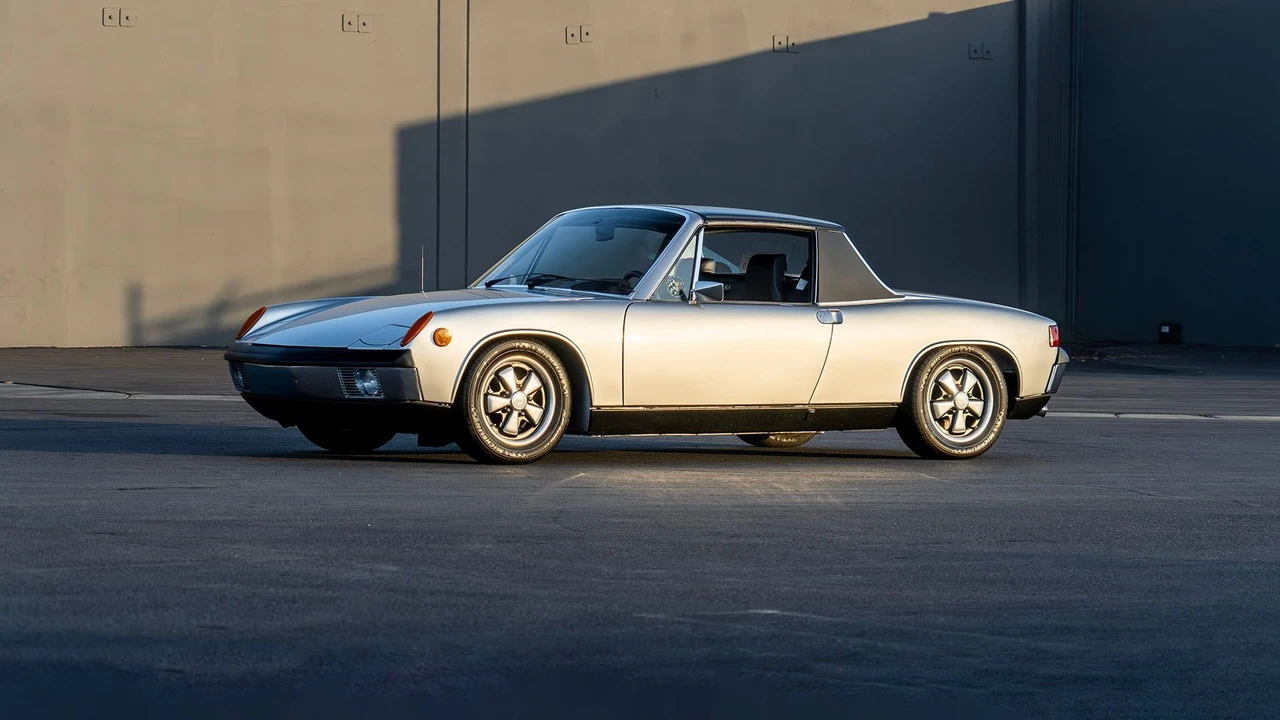 1970 Porsche 914/6 - Image 24 of 31