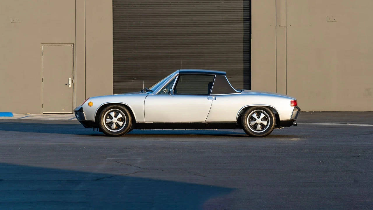 1970 Porsche 914/6 - Image 29 of 31
