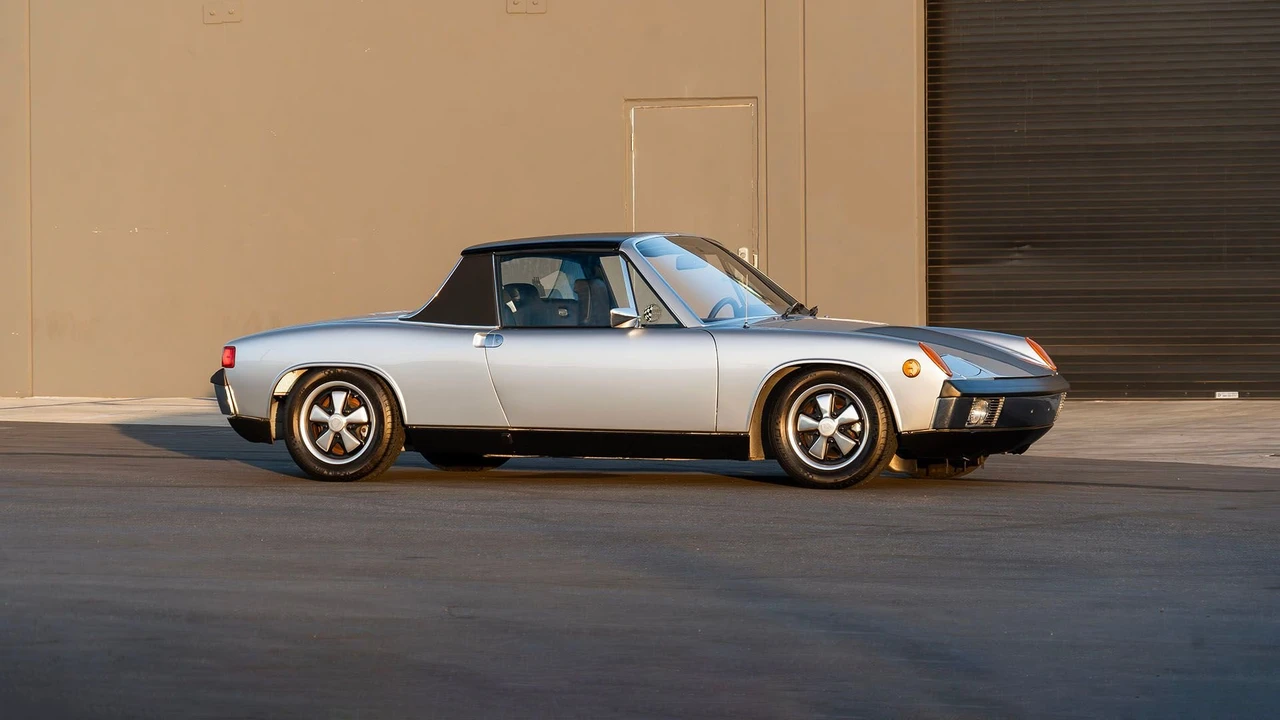 1970 Porsche 914/6 - Image 17 of 31