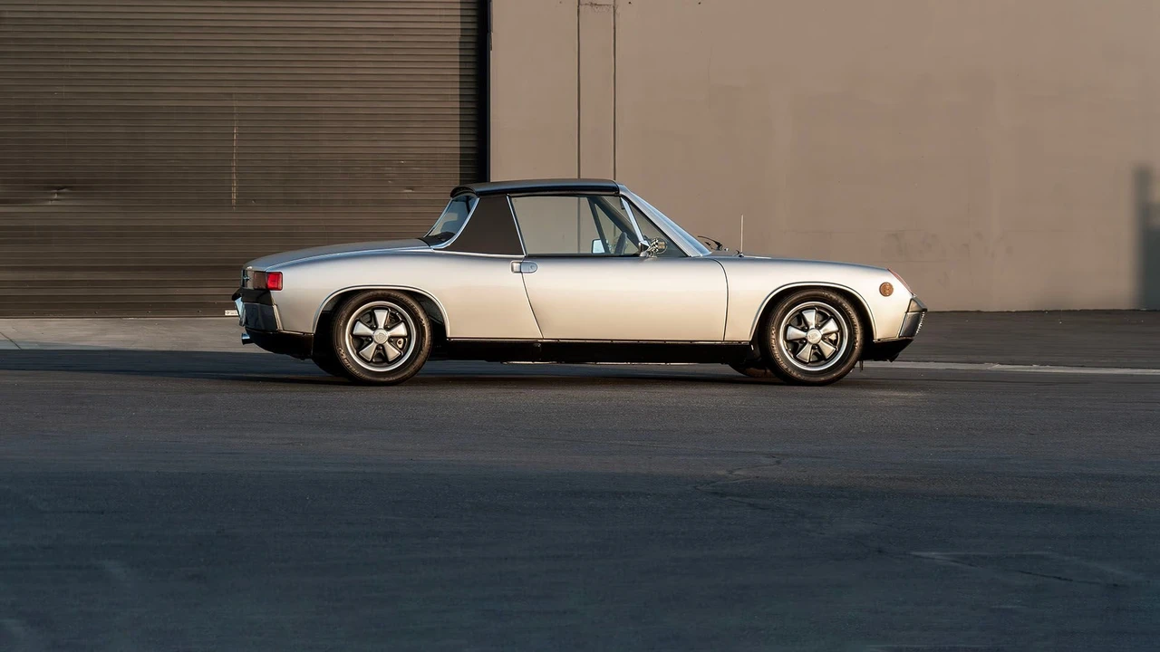 1970 Porsche 914/6 - Image 3 of 31