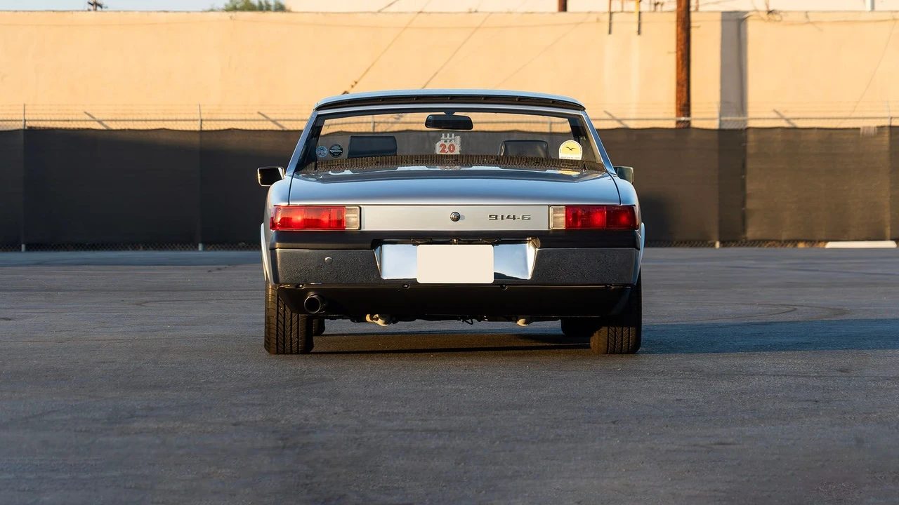 1970 Porsche 914/6 - Image 11 of 31
