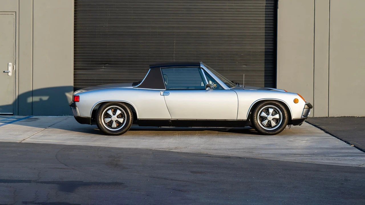 1970 Porsche 914/6 - Image 25 of 31