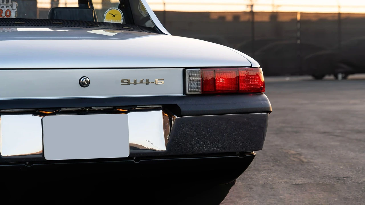 1970 Porsche 914/6 - Image 4 of 31
