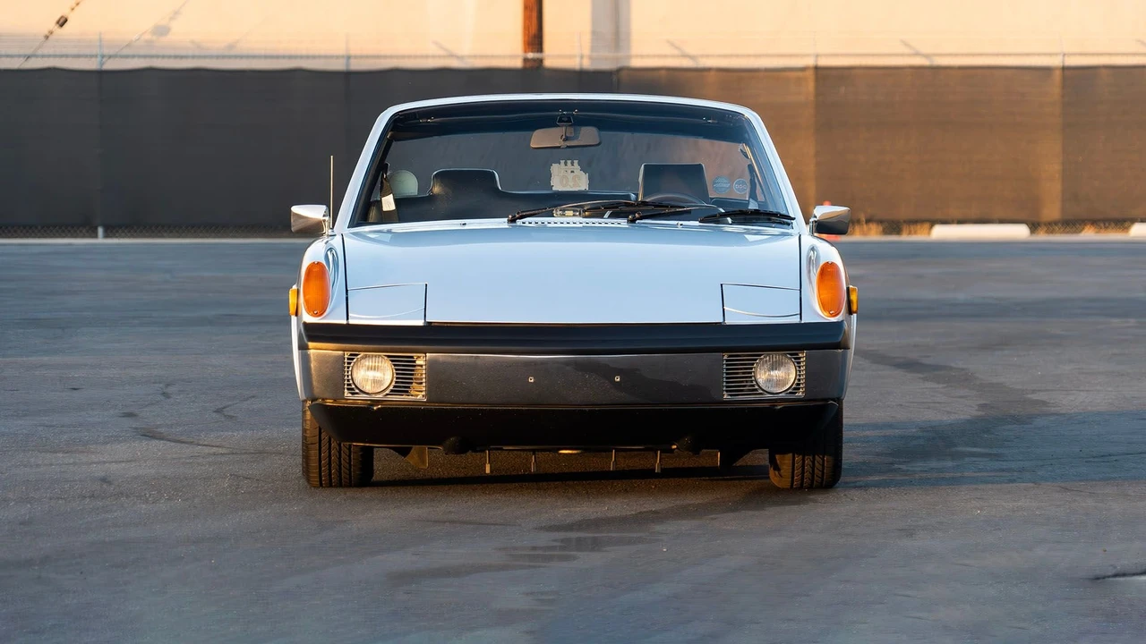 1970 Porsche 914/6 - Image 22 of 31