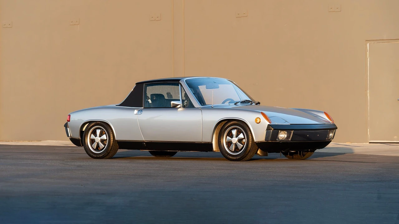 1970 Porsche 914/6 - Image 18 of 31