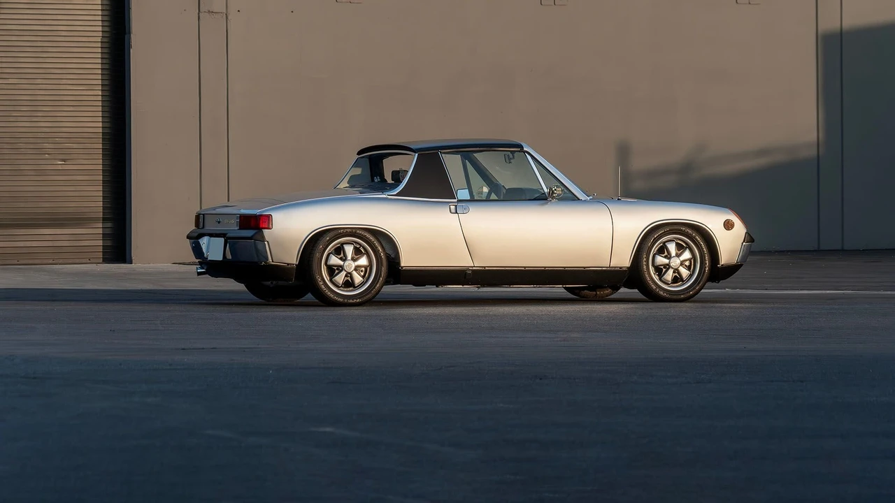 1970 Porsche 914/6 - Image 28 of 31