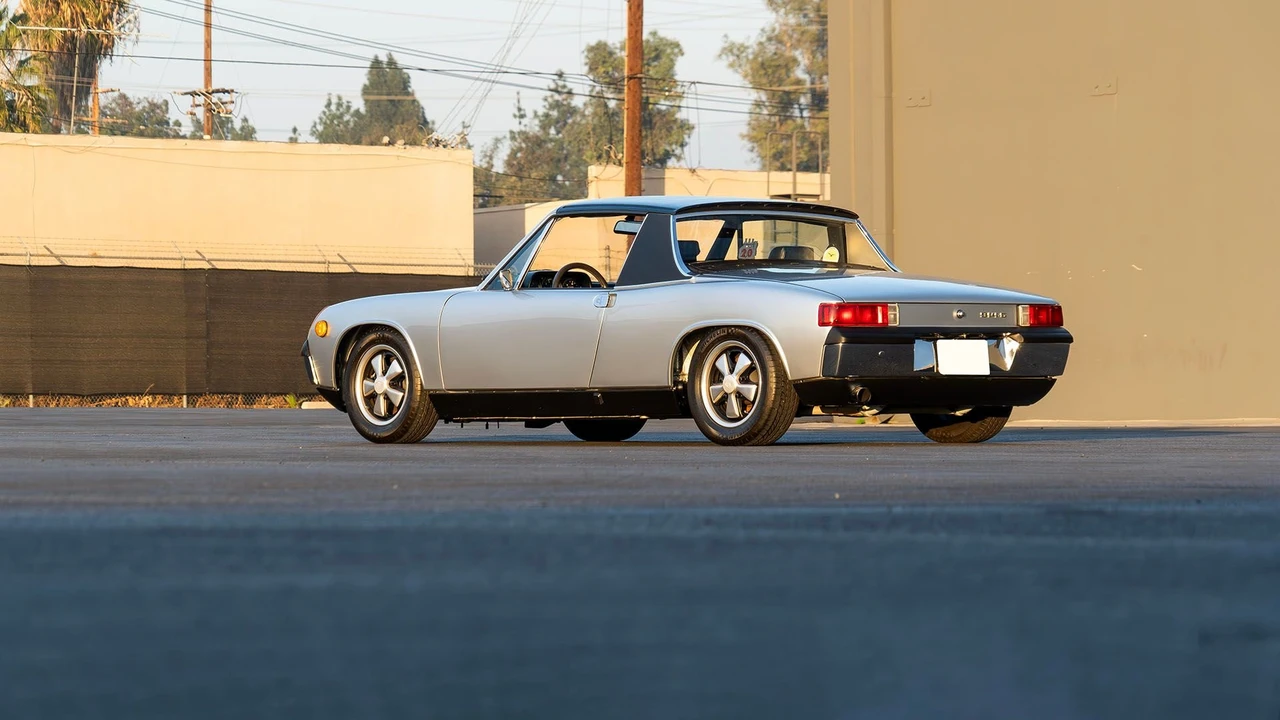 1970 Porsche 914/6 - Image 5 of 31