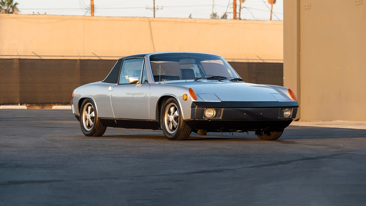 1970 Porsche 914/6 - Image 15 of 31