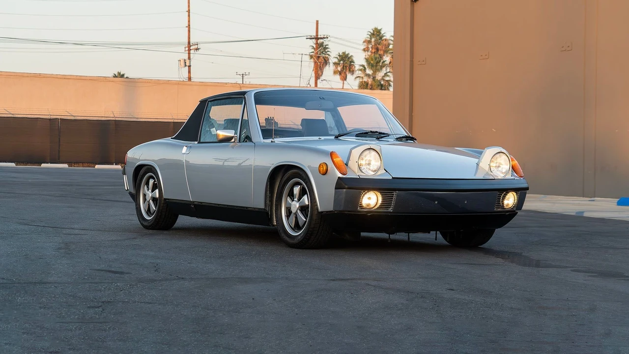 1970 Porsche 914/6 - Image 21 of 31